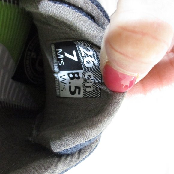 NEW! UNISEX RACKLE 'ALEX' SUSTAINABLE FASHION SNEAKERS! MEN 7.5/WOMEN 9 - Picture 11 of 11